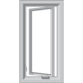 Johnson City Casement Windows