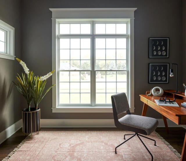 Johnson City Double-Hung Windows