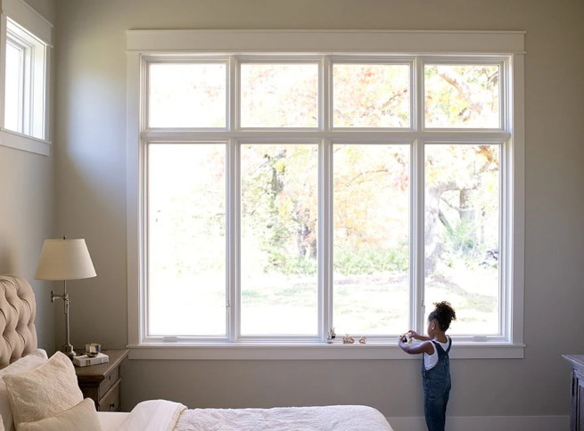 Johnson City Pella Windows by Material