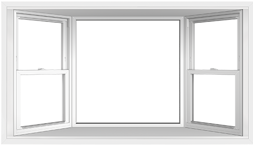 Johnson City Pella 250 Series Bay or Bow Window