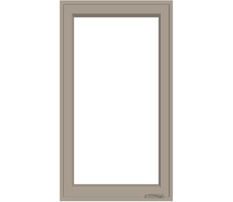 Johnson City Pella 250 Series Vinyl Casement Window