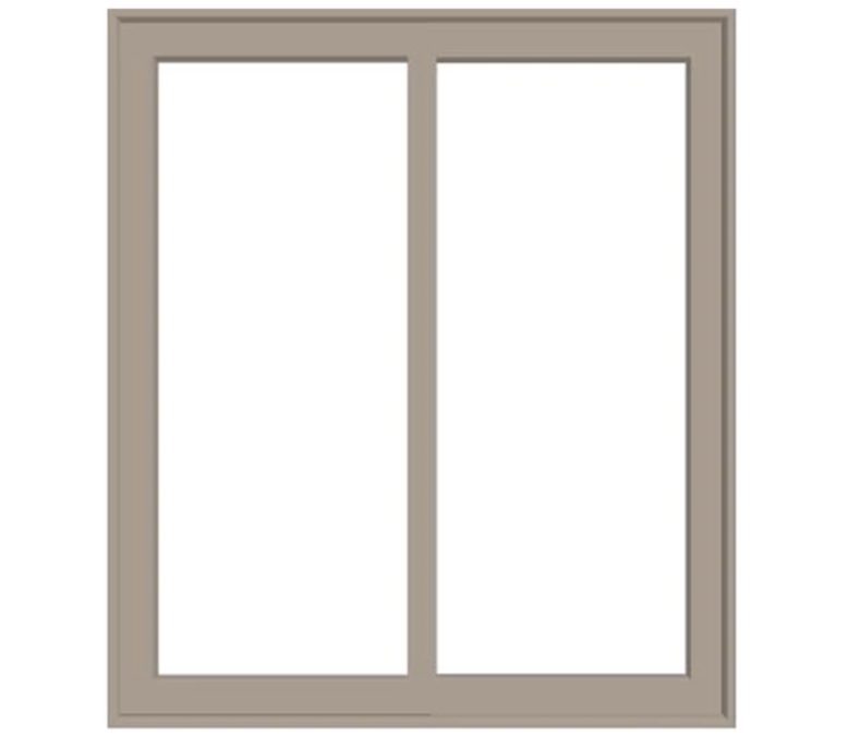 Johnson City Pella 250 Series Vinyl Sliding Patio Door