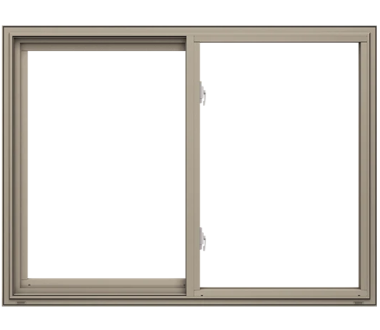 Johnson City Pella 250 Series Vinyl Sliding Window