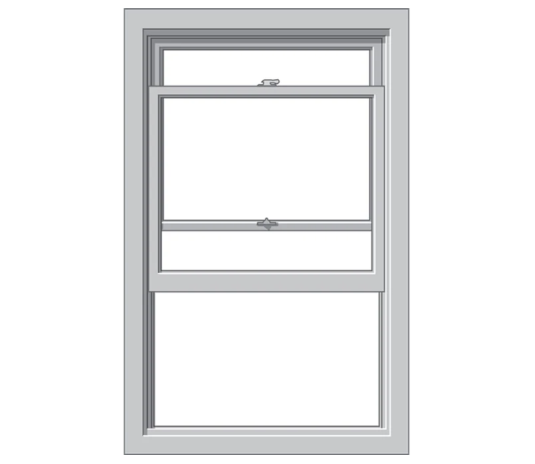 Johnson City Pella Defender Series Single Hung Window