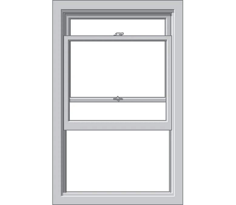 Johnson City Pella Defender Series Vinyl Windows