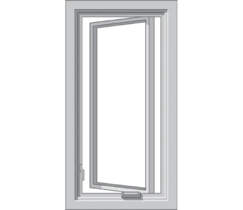 Johnson City Pella Hurricane Shield Series Vinyl Windows