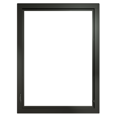 Johnson City Pella Impervia Fiberglass Casement Window