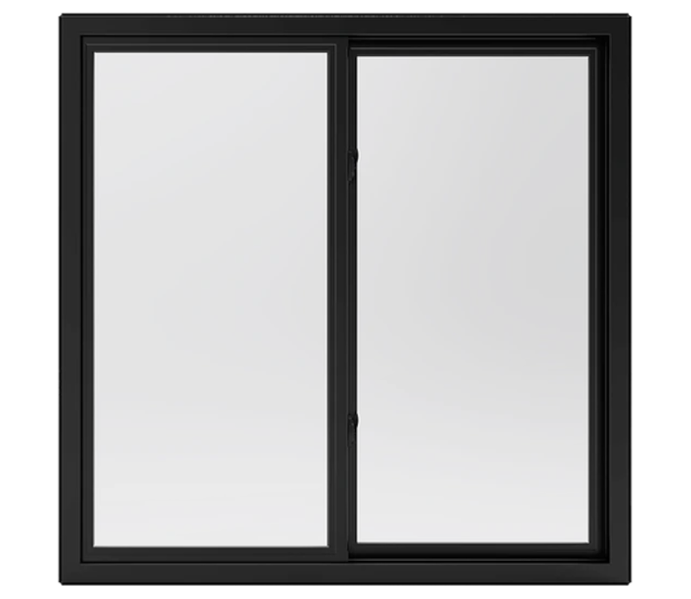 Johnson City Pella Impervia Fiberglass Sliding Window