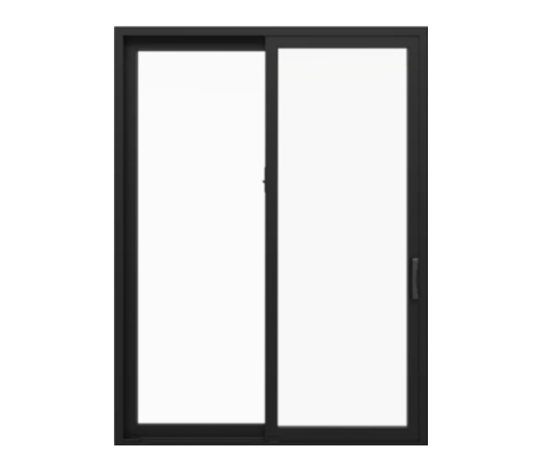 Johnson City Pella Impervia Patio Doors