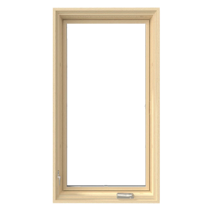 Johnson City Pella Lifestyle Series Wood Casement Window