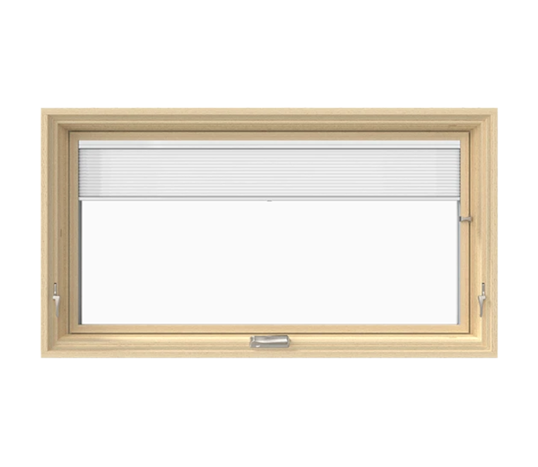 Johnson City Wood Awning Window