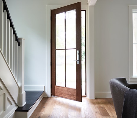 Johnson City Pella® Door Styles