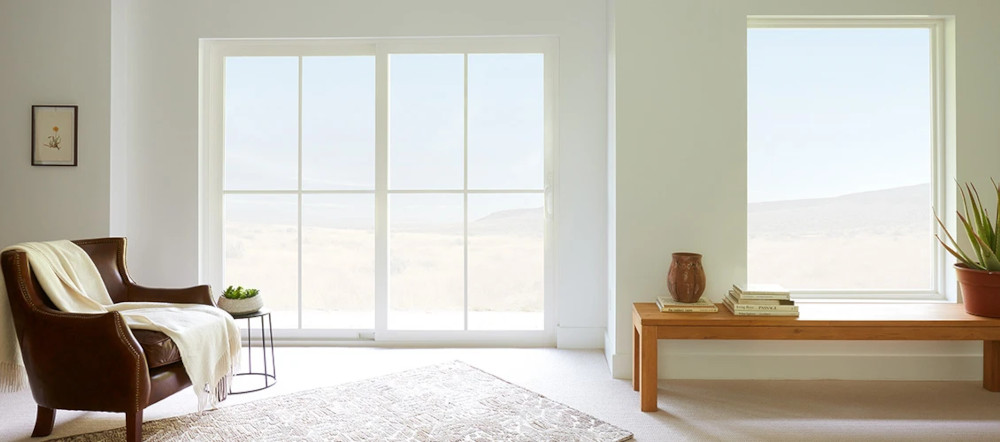 Low-Maintenance Vinyl Windows in Johnson City